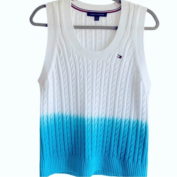 Tommy Hilfiger Women’s Sweater Sz XL - Picture 2 of 6